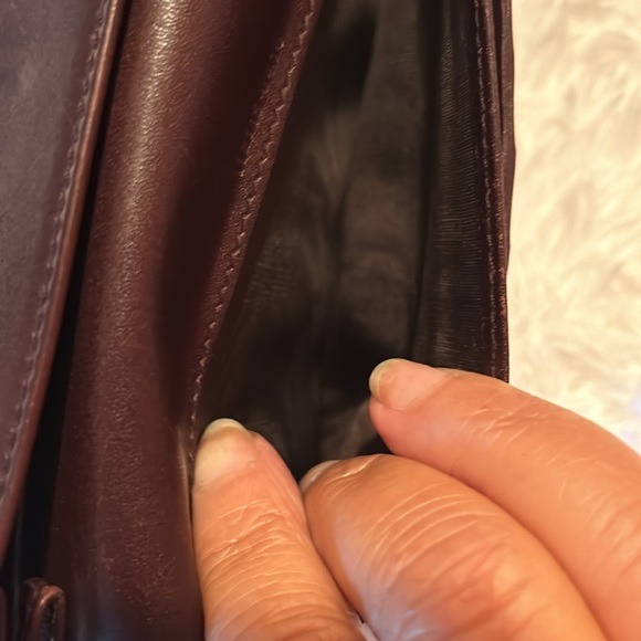 Gucci GG Guccissima Brown Lambskin Continental Bifold Wallet with Coin Section - Picture 9 of 14